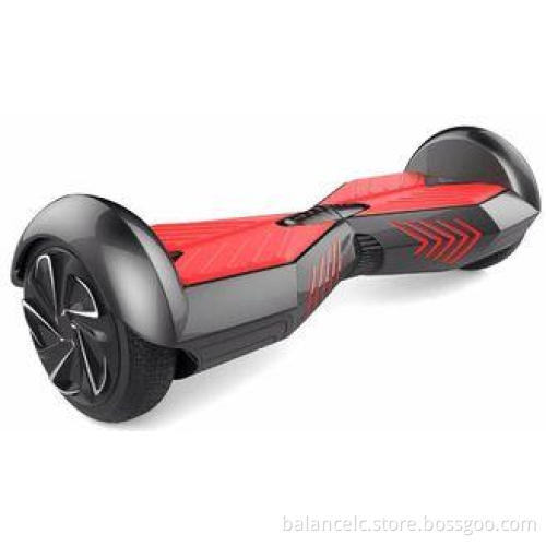 Energy Saving Stand Up Two Wheels Self Balancing Electric S